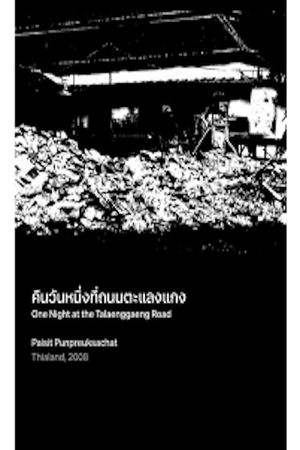One Night at the Talaenggaeng Road's poster