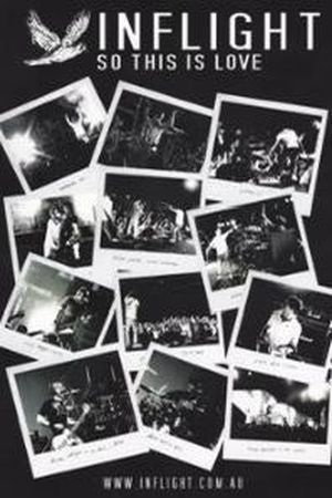In Flight – So This Is Love (Making Of Album)'s poster