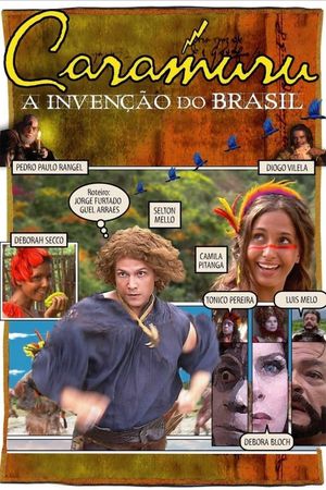 Caramuru: The Invention of Brazil's poster