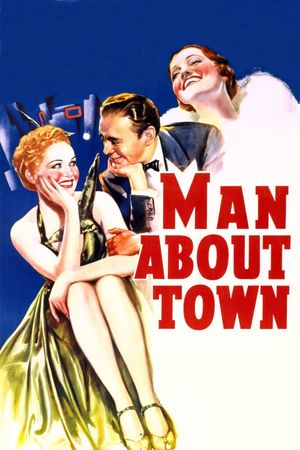 Man About Town's poster