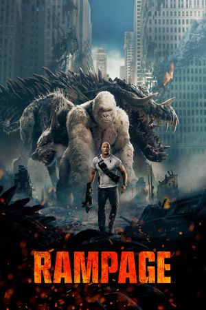 Rampage's poster