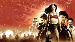 Planet Terror's poster