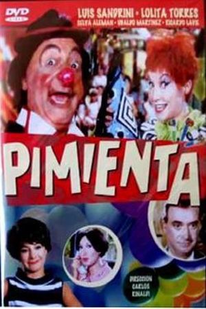 Pepper's poster