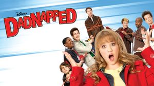 Dadnapped's poster