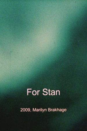 For Stan's poster