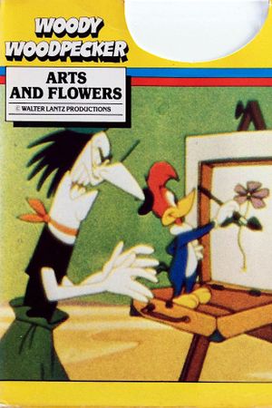 Arts and Flowers's poster