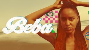Beba's poster