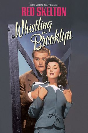 Whistling in Brooklyn's poster