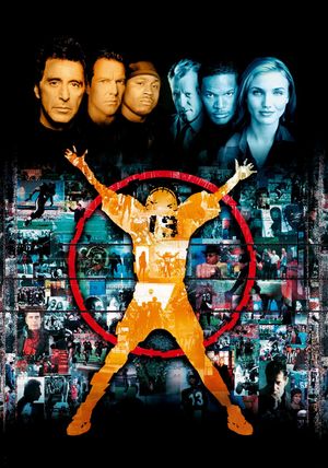 Any Given Sunday's poster