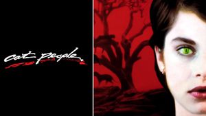 Cat People's poster