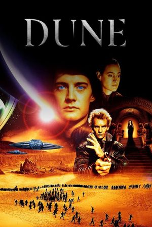 Dune's poster