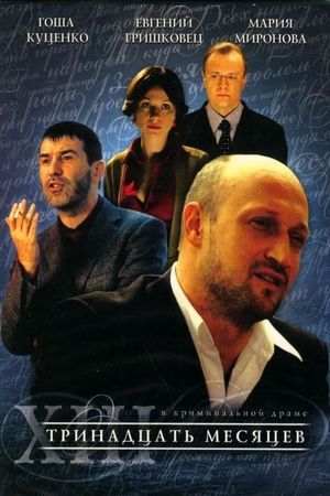 Тринадцать месяцев's poster