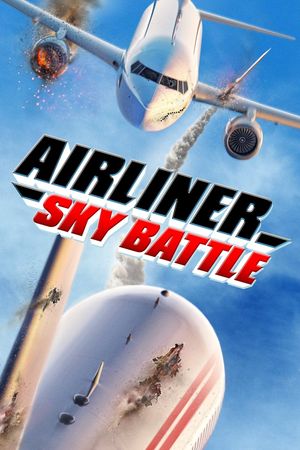 Airliner Sky Battle's poster