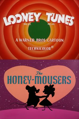 The Honey-Mousers's poster