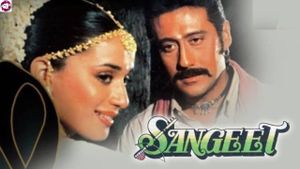 Sangeet's poster