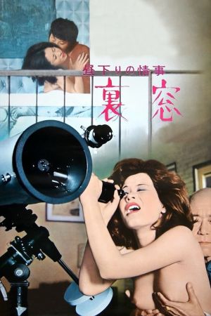 Afternoon Affair: Rear Window's poster