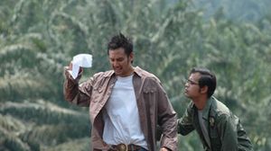 Naga Bonar Jadi 2's poster