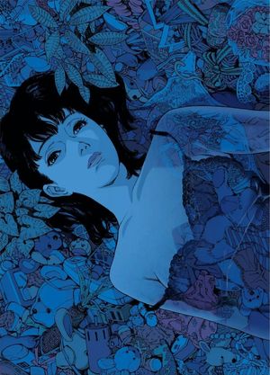 Perfect Blue's poster