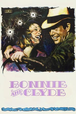 Bonnie and Clyde's poster