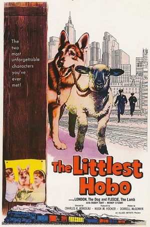 The Littlest Hobo's poster image