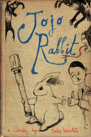 Jojo Rabbit's poster