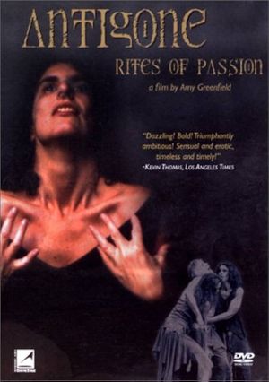 Antigone/Rites of Passion's poster image