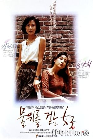 The Woman Who Walks on Water's poster