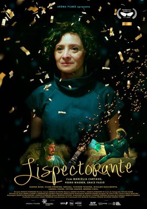 Lispectorante's poster