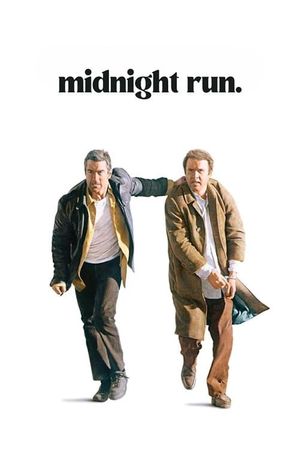 Midnight Run's poster