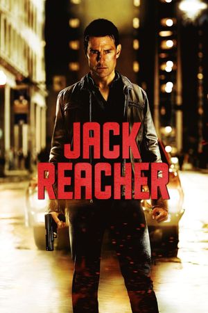 Jack Reacher's poster