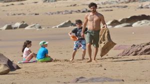 Ein Sommer an der Algarve's poster
