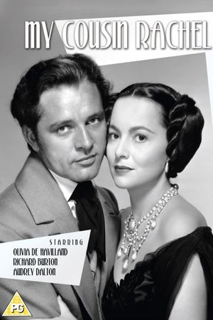 My Cousin Rachel's poster
