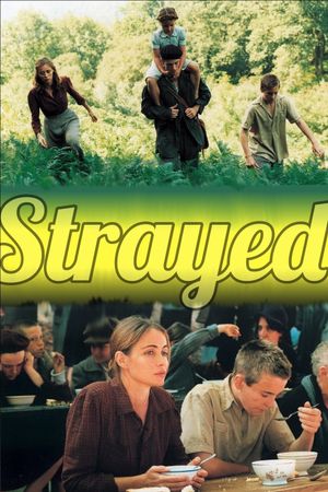 Strayed's poster