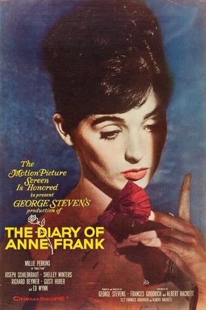 The Diary of Anne Frank's poster