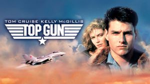 Top Gun's poster