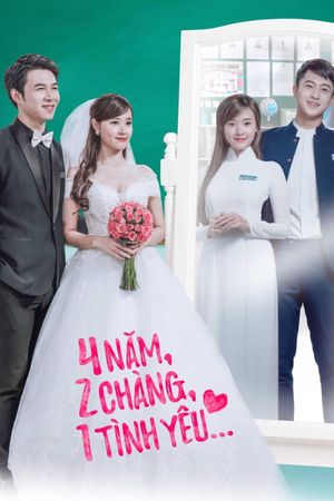 4 Years, 2 Guys, 1 Love's poster