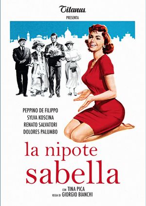 La nipote Sabella's poster