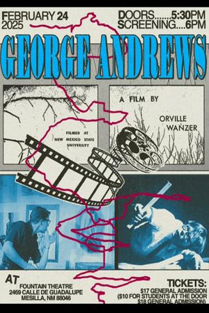 George Andrews's poster