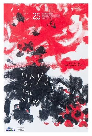 Days of the New's poster