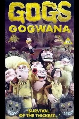 Gogs: Gogwana's poster