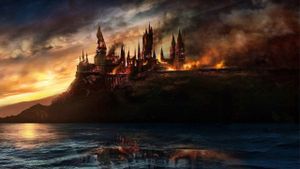 Harry Potter and the Deathly Hallows: Part 2's poster