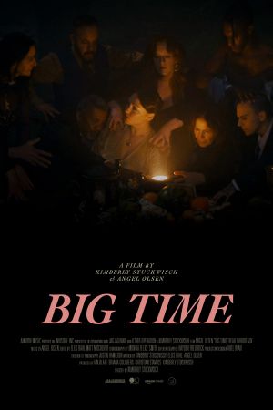 Big Time's poster