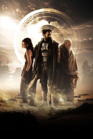 Kalki 2898 AD's poster
