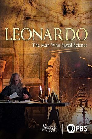 Leonardo: The Man Who Saved Science's poster