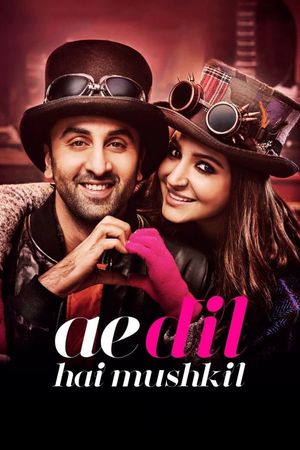 Ae Dil Hai Mushkil's poster