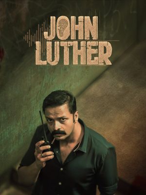John Luther's poster