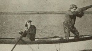 The Wild Goose Chaser's poster