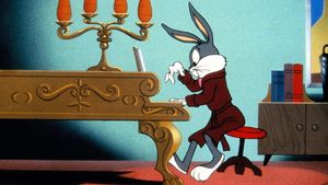 The Bugs Bunny/Road-Runner Movie's poster