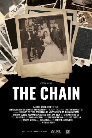 The Chain: A Play's poster
