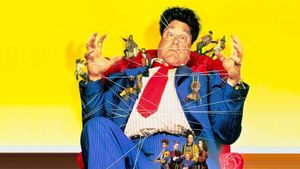 The Borrowers's poster